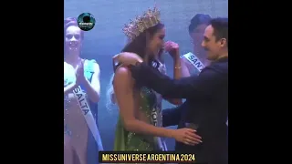 MISS ARGENTINA 2024: #missuniverseargentina2024 ES MAGALÍ BENEJAM CORTHEY 👑🇦🇷 Miss Universo Córdoba