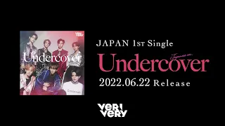 VERIVERY - 'Undercover (Japanese ver.)' Official M/V Teaser