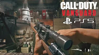 CALL OF DUTY VANGUARD : O INÍCIO DO JOGO EM 4K 60FPS NO PS5 | DUBLADO BR