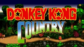 Donkey Kong Country Trilogy - Music Mix