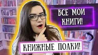 📚КНИЖНЫЕ ПОЛКИ😱САМЫЕ РЕДКИЕ И ЭКСКЛЮЗИВНЫЕ ИЗДАНИЯ КНИГ! 😍