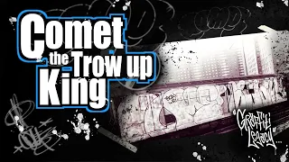COMET-the Throw up King-"Tales from the Bronx's 2 and 5 Lines"