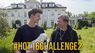 MARCIN DUBIEL x ADIS #Hot16Challenge2