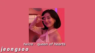 TWICE 'Queen of Hearts' 1 HOUR LOOP