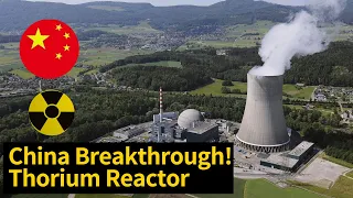 China made big success in the Future of Nuclear Power! Revolutionise Atomic Energy Industry?