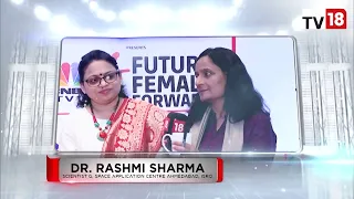 Dr Rashmi Sharma On How ISRO Is Making Gender Parity An Attainable Reality | Future Female Forward