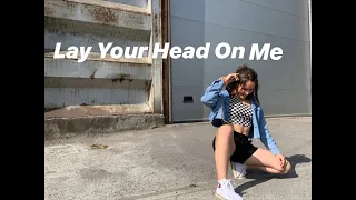 Lay Your Head On Me-Major Lazer (By Sabrina Lonis)