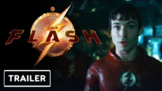 THE FLASH Trailer NEW 2022
