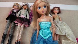 My Moxie Teenz Doll Collection