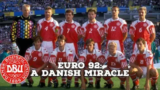 Euro 92-A Danish Miracle | AFC Finners | Football History Documentary