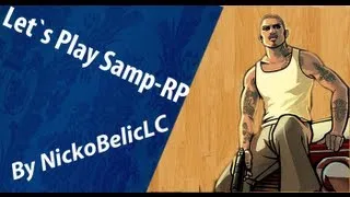 Let`s Play - Samp RP - часть 1 - "Ферма"