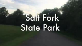 Camping | Salt Fork State Park Tour