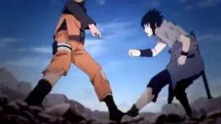 Naruto vs Sasuke - Andas En Mi Cabeza  [AMV] (Chino y Nacho ft. Daddy Yankee)