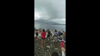 Binaha ng isda sa Romblon