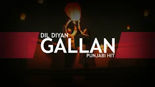 Dil Diyan Gallan | Tiger Zinda Hai | SK | Punjabi Song | Use HeadPhones For Better Sound Experience