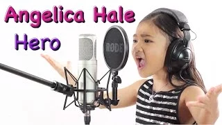 Powerful Cover by 6 Year Old "Hero" (Mariah Carey) - Angelica Hale