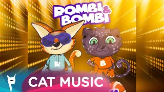 Rombi & Bombi - Rom Bim Bom (Lyric Video)