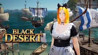 Black Desert На рыбалку #38