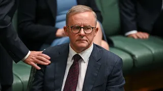 Polls after the federal budget and Opposition reply are ‘not great news for Labor’