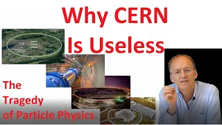 The LHC's Record Energy at CERN Will Just Produce Record Nonsense