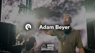 Adam Beyer DJ set @ Kappa FuturFestival 2018 (BE-AT.TV)