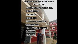 DARSHAN THAPA BEST SONGS COLLECTION 🎶🎵❤️ #SYANGJA NEPAL