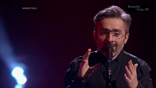 David. 'Бах творит'. The Voice Russia 2017.