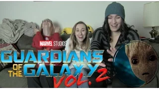 Guardians of the Galaxy Vol. 2 Trailer 2