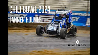 Tanner Holmes Chili Bowl 2024