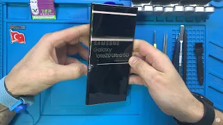 Samsung Galaxy Note 20 Ultra Screen Replacement | SM-N985F