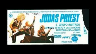 Judas Priest - 13 - Victim of changes (Madrid - 1988)