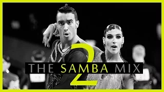 ►SAMBA MUSIC MIX #2 | Dancesport & Ballroom Dancing Music