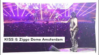 KISS @ Ziggo Dome Amsterdam 21-07-2022 | Liesjaa Anna