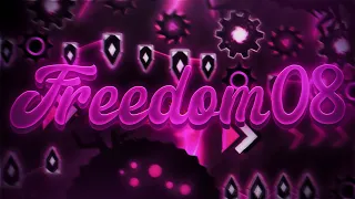 Freedom08 100% by Pennutoh & More (Extreme Demon)