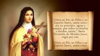 Santa Teresinha - Novena das rosas