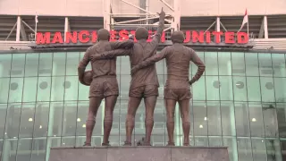 United Trinity - Old Trafford - Manchester United