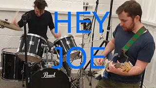 Studio Jam: Jimmi Hendrix - Hey Joe