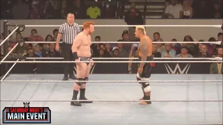 Sheamus vs Solo Sikoa Full Match - WWE Live 4/29/23