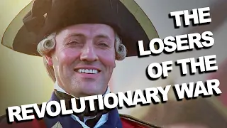 America's Loyalists : Where Did They Go After The War?
