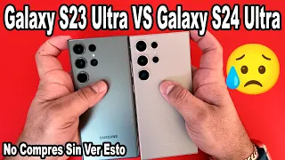 Galaxy S24 Ultra vs Galaxy S23 Ultra Comparison Don't Switch Before Seeing This