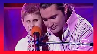 Edi (Eduard Leanca) si Pepe - Numai Iubirea (LIVE la ANTENA 1)