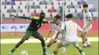 Abdou Aziz Fall, the wonderkid and star in the making from Senegal you must watch!