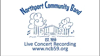 Northport Community Band - July 21, 2022 Concert