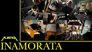 Plastica: Inamorata (Metallica cover - Full band)