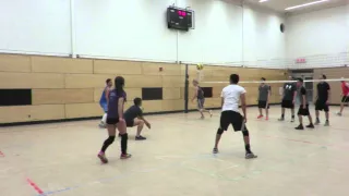 Volleyball Game @Heatherington @ 2016-03-03 Part 07