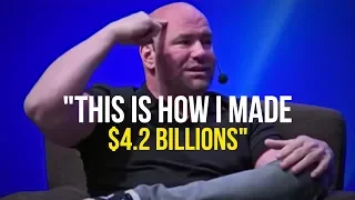 Dana White | One Of The Greatest Speeches Ever!