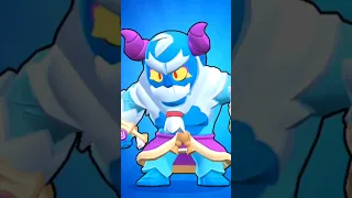 Yeti sam #brawlstars