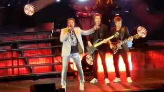Duran Duran The Wild Boys live at Manchester AO Arena 29th April 2023