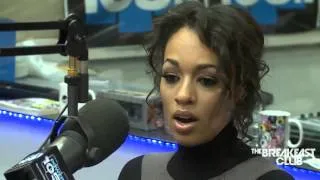 The Talk of Toronto: Melyssa Ford Interview at The Breakfast Club Power 105 1