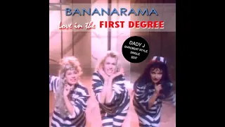 BANANARAMA - Love in the first degree (Eurobeat style single edit)